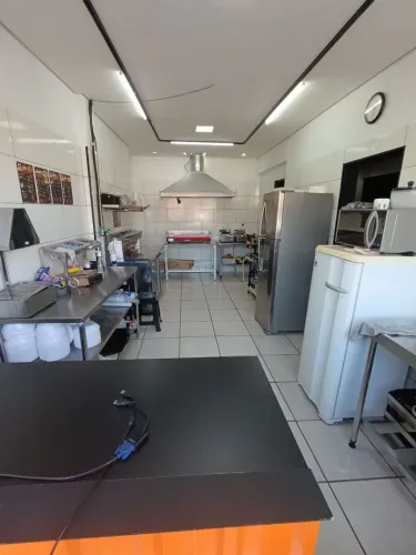 PASSO O PONTO: Hamburgueria Completa e Operando no Jd. Santana - Hortolândia!<br>