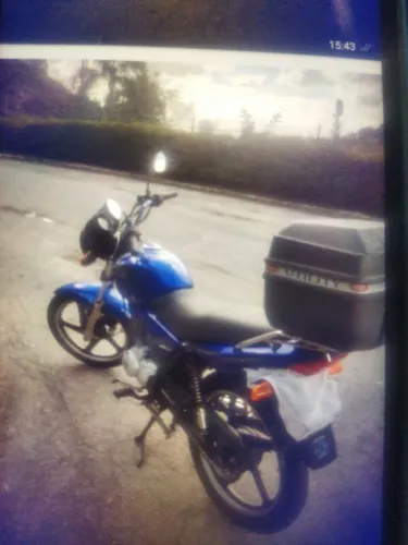 Motor titan Ks150