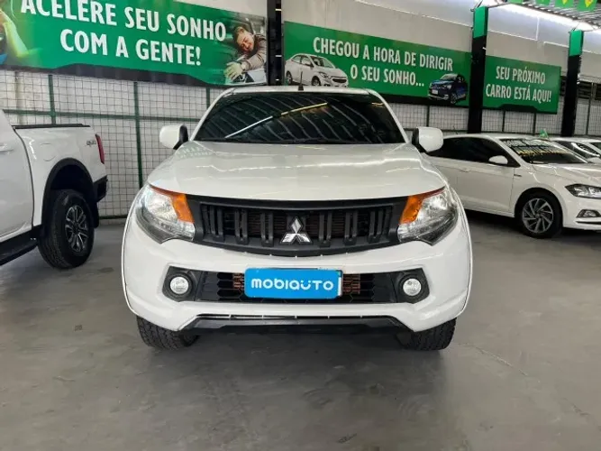 Mitsubishi L200 Triton Sport GLS 2.4 CD Diesel Aut. 2023