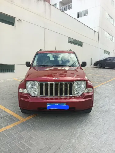 Jeep Cherokee Limited 3.7 4X4 V6 12V Aut. 2012