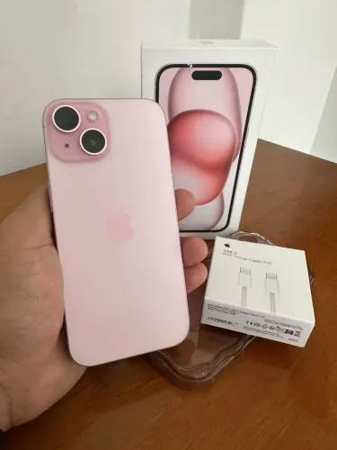 Iphone 15 128gb - Completo 