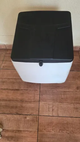 Baú para entregas 125Lts