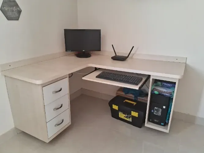 Mesa de escritório