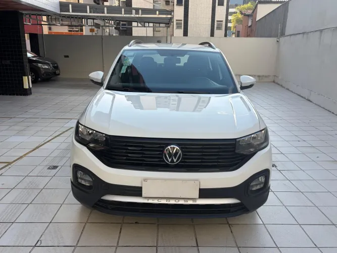 Volkswagen T-Cross Sense 1.0 TSI Flex 5P Aut. 2022