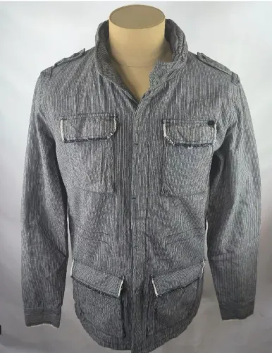 Jaqueta masculina M marca Billabong original pesada (aceito troca)