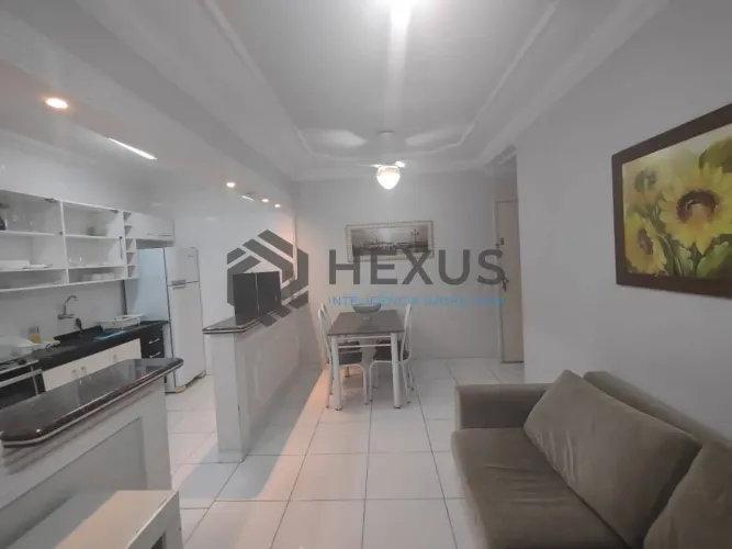 Apartamento na Praia da Enseada, Guaruja