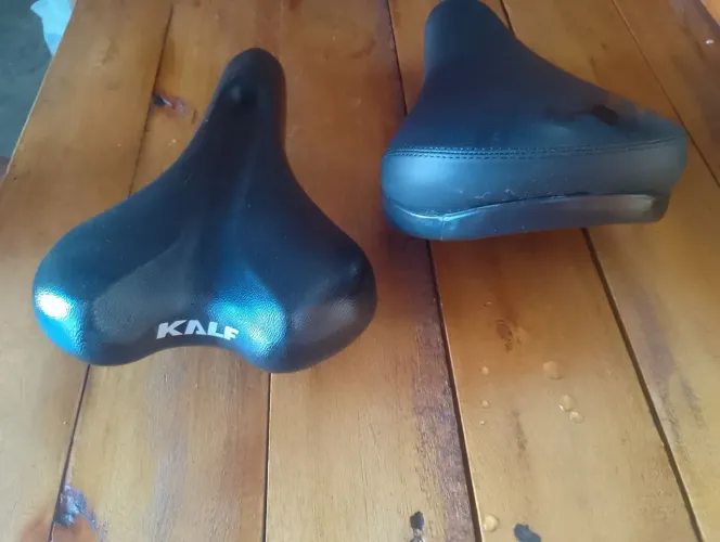 Cela de bike selim Bmx mais cela normal de aro29