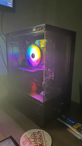 PC Gamer / Xeon E5-2680 v3 | 32GB RAM | GTX 1050 3GB | SSD NVMe 256GB + HD 1TB