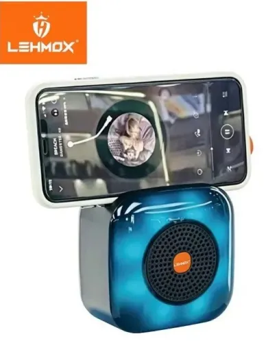 Caixa Bluetooth Lehmox LES-Q3B