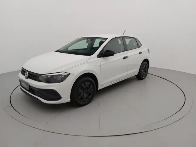 Volkswagen Polo Track 1.0 Flex 12V 5P 2026