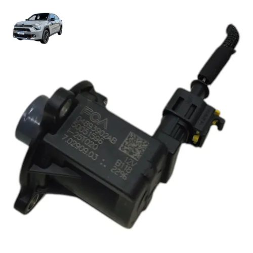 Válvula Pressão Solenoide Turbina Fiat Citroen N 50051596