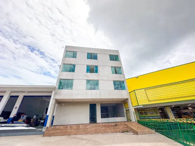 Prédio Comercial à Venda  Avenida Comercial | Paranoá/Df