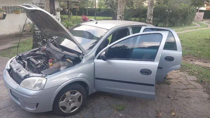 Chevrolet Corsa Hat. JOY 1.0/ 1.0 Flexpower 8V 5P 2008