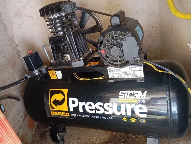 Compressor de ar