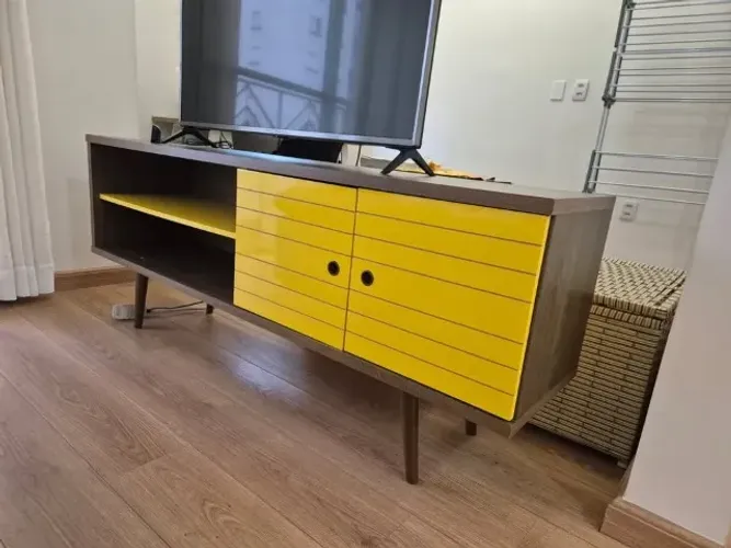 Rack para televisão