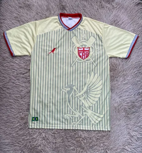 Camisa CRB e CSA