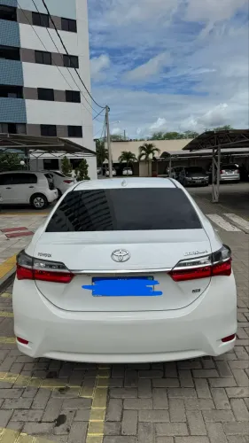 Toyota Corolla XEI 2.0 Flex 16V Aut. 2019