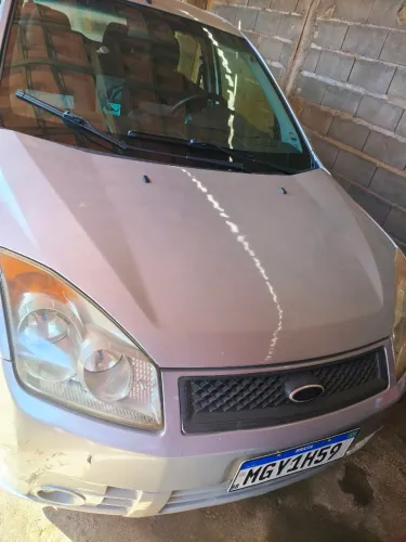 Ford Fiesta 1.6 8V Flex/class 1.6 8V Flex 5P 2010