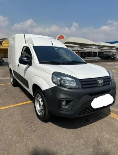 Fiat Fiorino Endurance 1.3 Flex 8V 2P 2025