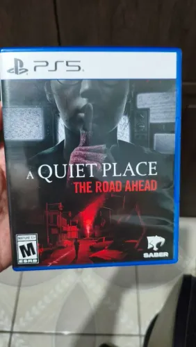 A Quiet Place (Um Lugar Silencioso) PS5