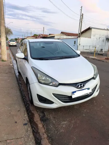 Hyundai HB20 Comf./c.plus/c.style 1.0 Flex 12V 2015