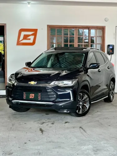 Chevrolet Tracker Premier 1.2 Turbo 12V Flex AUT 2021