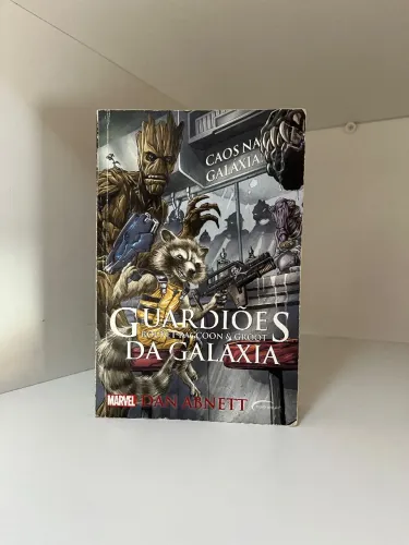 Guardiões da Galáxia: Caos na Galáxia