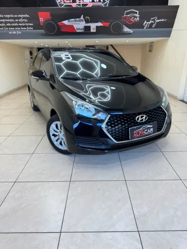Hyundai HB20 C.style/c.plus 1.6 Flex 16V Aut. 2019