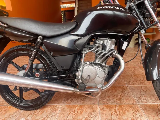 Honda Fan 125 2008