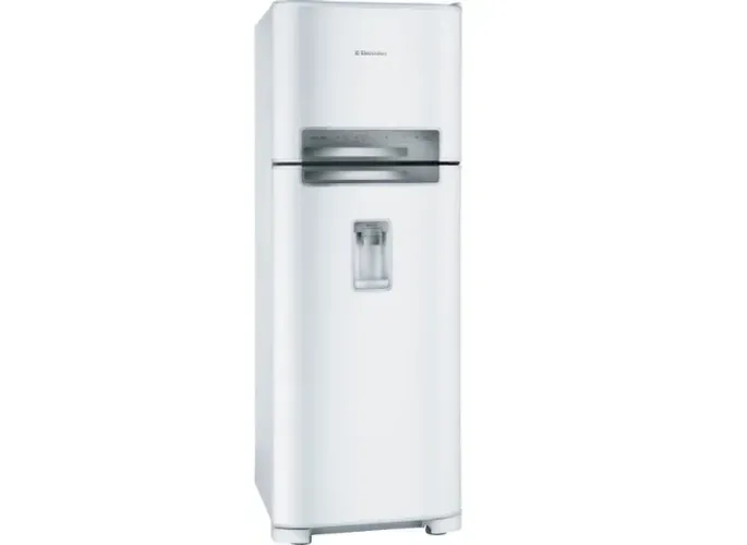 Electrolux DFW50 geladeira duplex Frost Free 371 litros