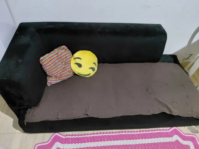 Sofa pequeno