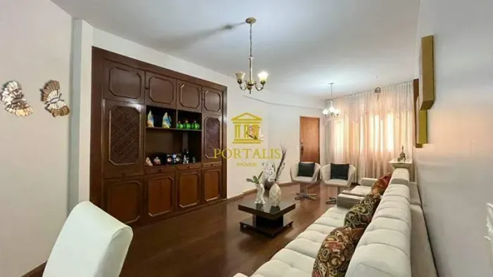 Apartamento com 3 quartos à venda em Belo Horizonte