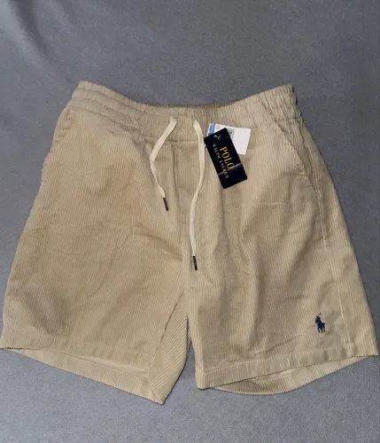 Bermuda Ralph Lauren veludo