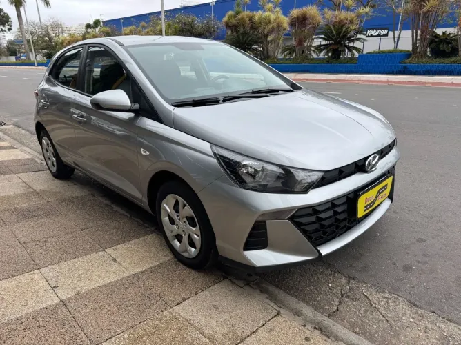 Hyundai HB20 Sense 1.0 Flex 12V MEC 2025