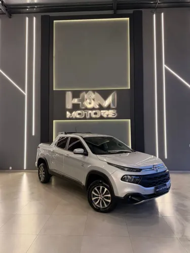 Fiat Toro Freedom 2.0 16V 4X4 Diesel Aut. 2018