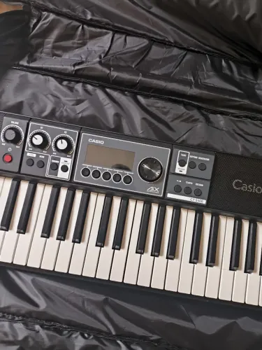 Teclado Casio Cts500