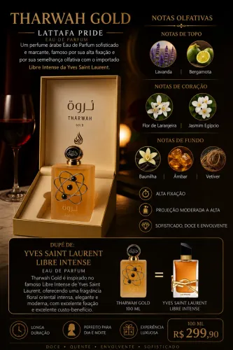 Perfume árabe