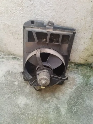 Radiador Completo Passat 83