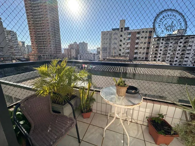 Apartamento no Boqueirão - Praia Grande/SP