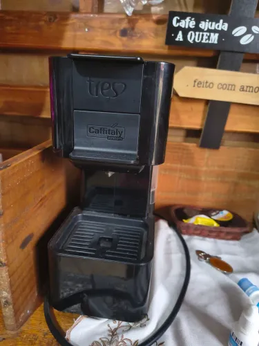 Cafeteira expresso tresssemer