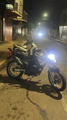 XTZ CROSSER 150