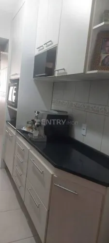 Apartamento a Venda no Real Ville -V.rami-Jardim Guarani-Jundiai (Sp)