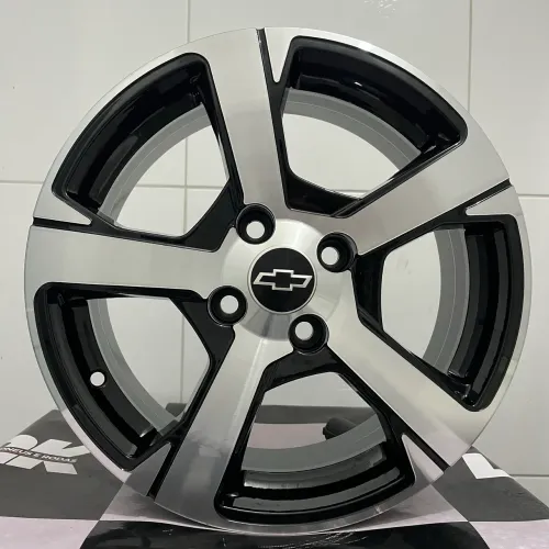 RODA ARO 15 ONIX 4x100