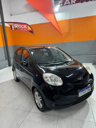Chery QQ 1.0 Look FL 12v/1.0 12V Flex 5P 2018
