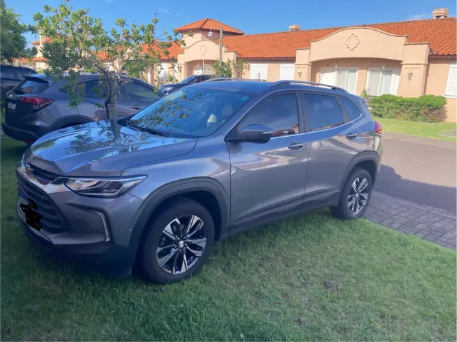 Chevrolet Tracker Premier 1.2 Turbo 12V Flex AUT 2021