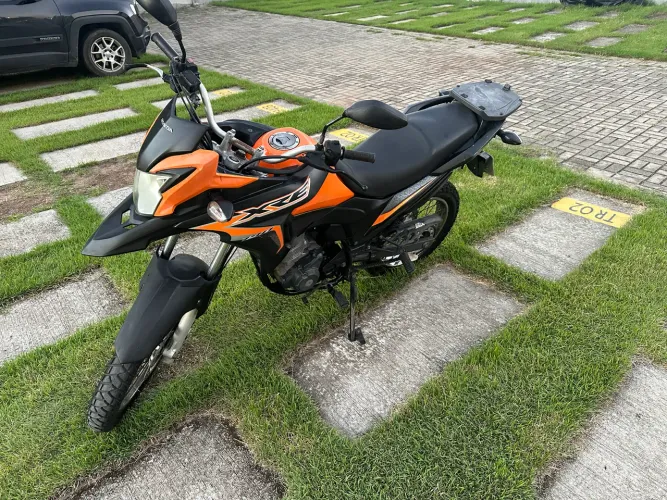 Honda Xre 190 2019