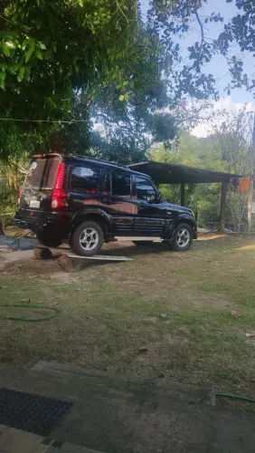 Mahindra Scorpio GLX SUV 2.6 TB Diesel Crde 4WD 2008