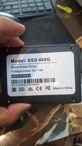 Ssd 400 gb