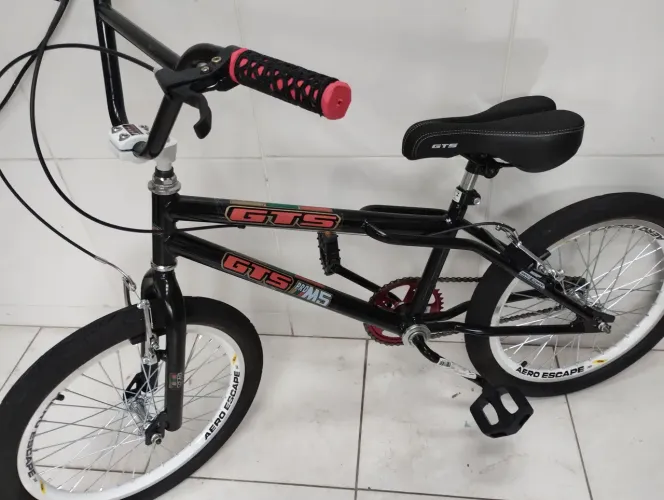Bicicletas cross novas zero km