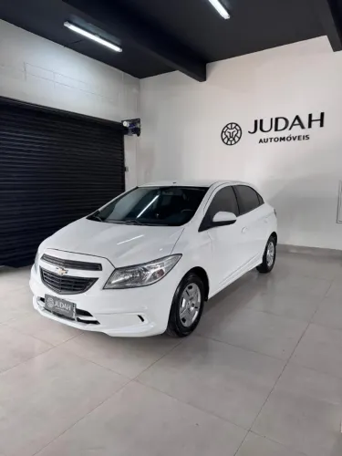 Chevrolet Onix JOY Hatch 1.0 8V Flex Mec. 4P 2018